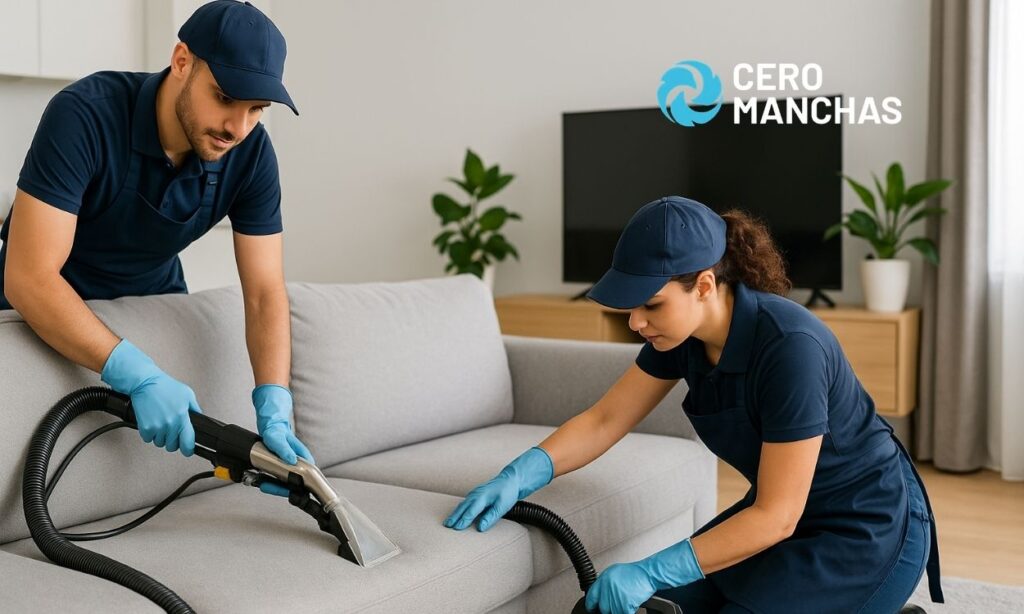 Cero Manchas: historia, valores y futuro de la limpieza profesional en la CDMX
