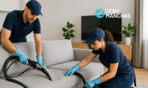 Cero Manchas: historia, valores y futuro de la limpieza profesional en la CDMX