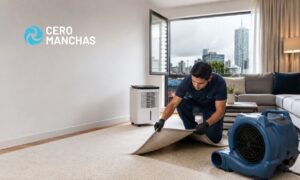 Pasaron las lluvias en CDMX, ¿cómo protejo mi alfombra del moho y la humedad?